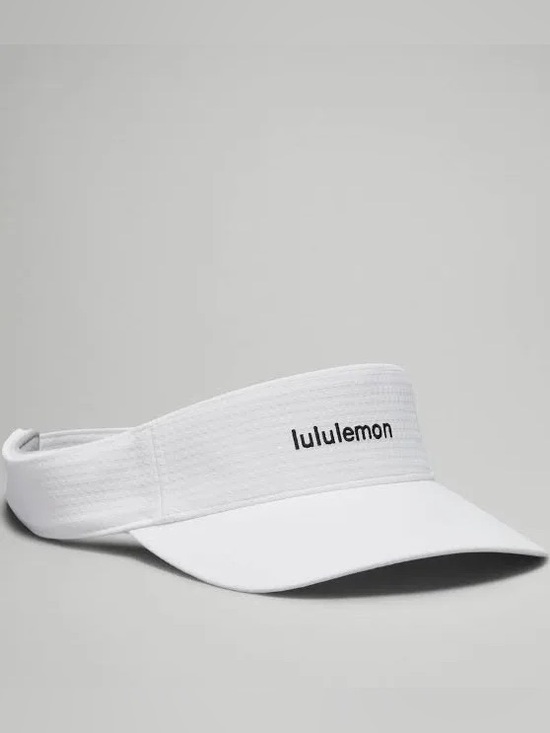 lululemon athletica Other - NWOT / lululemon Removable Sweatband All-Sport Visor